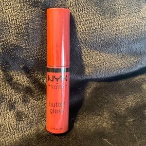 Nyx butter gloss